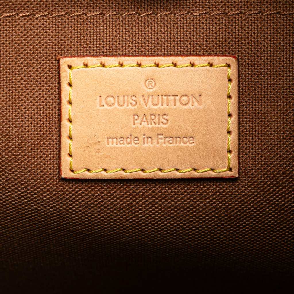 Louis Vuitton Monogram Thames GM - Side view