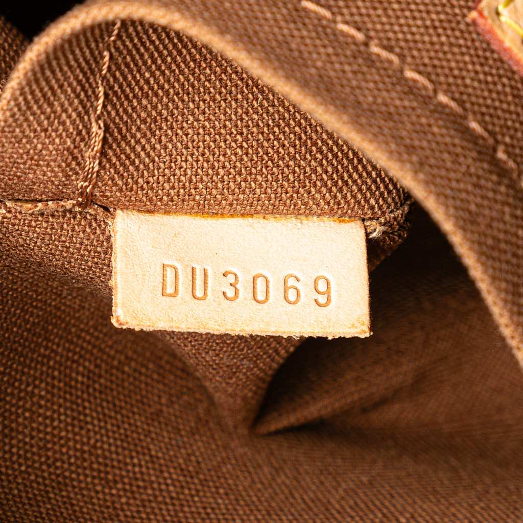 Louis Vuitton Monogram Thames GM - Detail 1