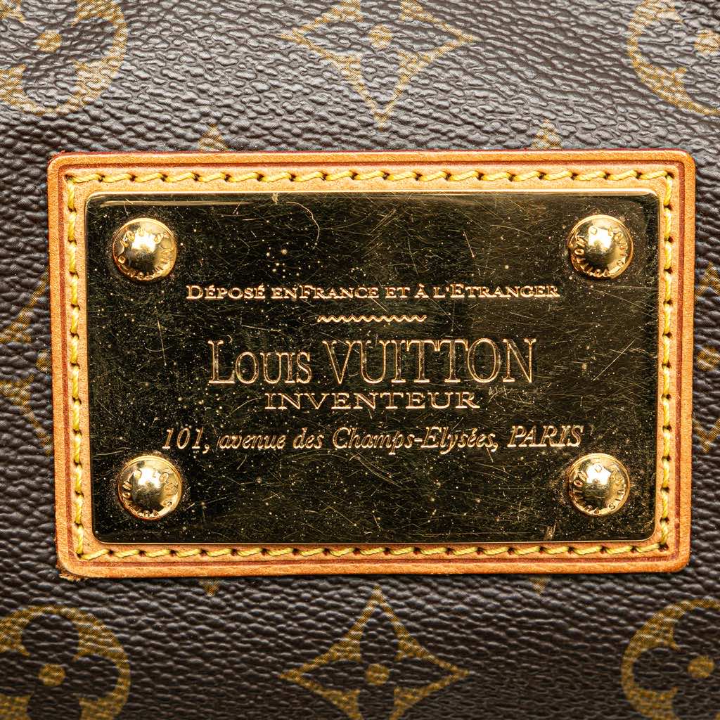 Louis Vuitton Monogram Thames GM - Detail 2