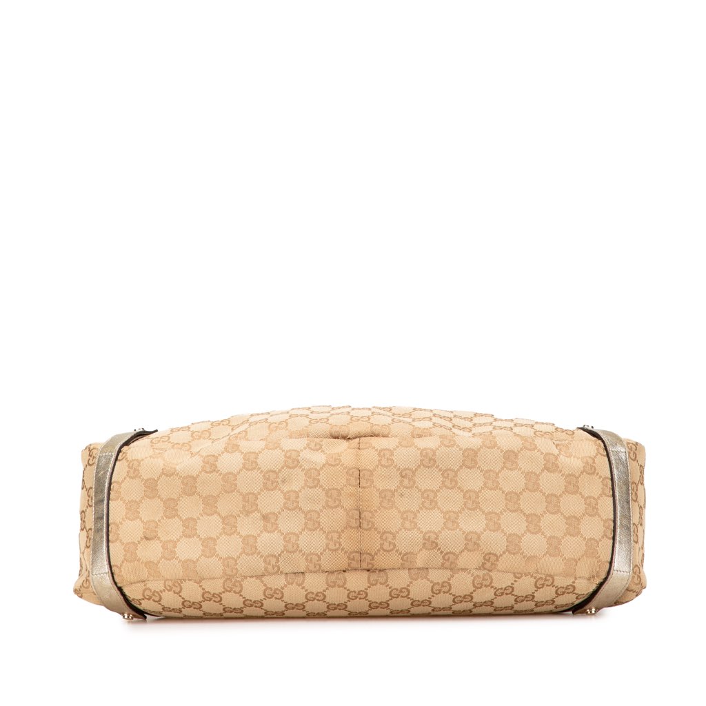 Gucci GG Canvas Abbey D Ring Tote - 3