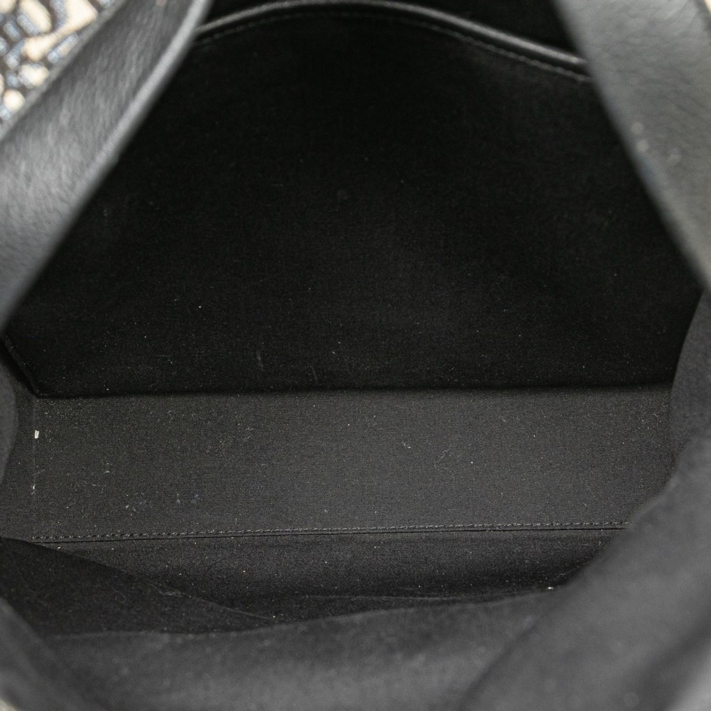 Dior Oblique Canvas 8 Backpack - 4