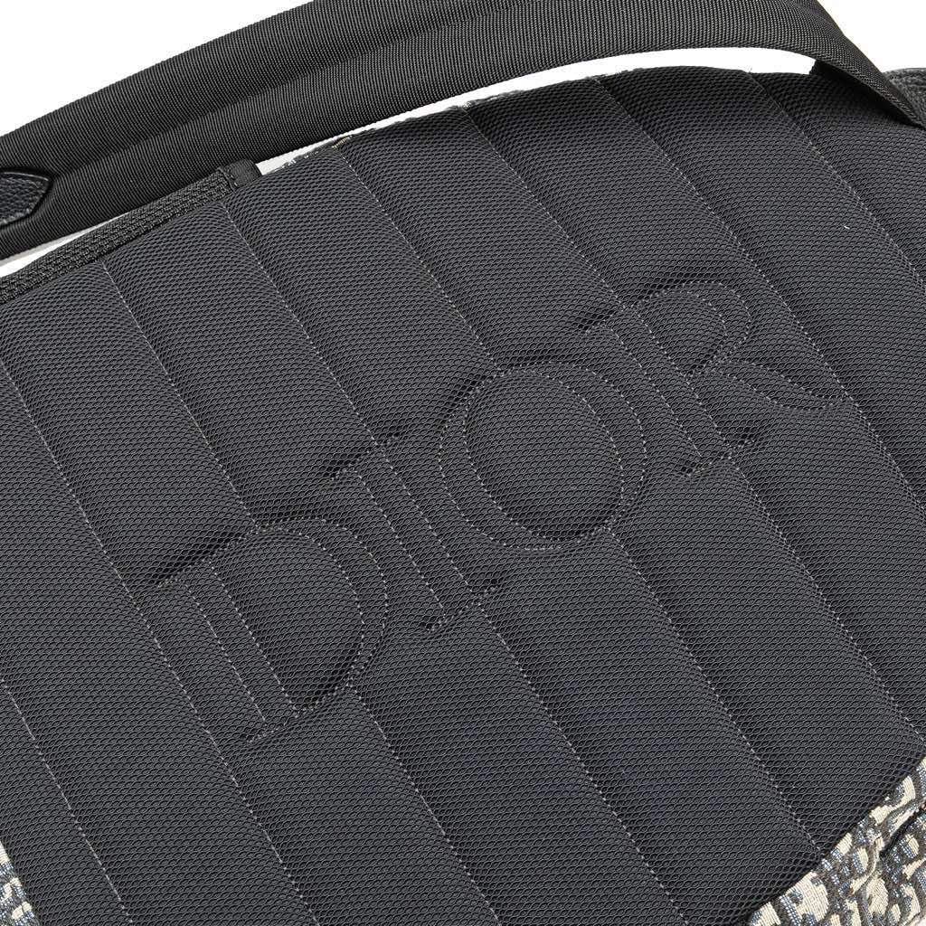 Dior Oblique Canvas 8 Backpack - Image 11