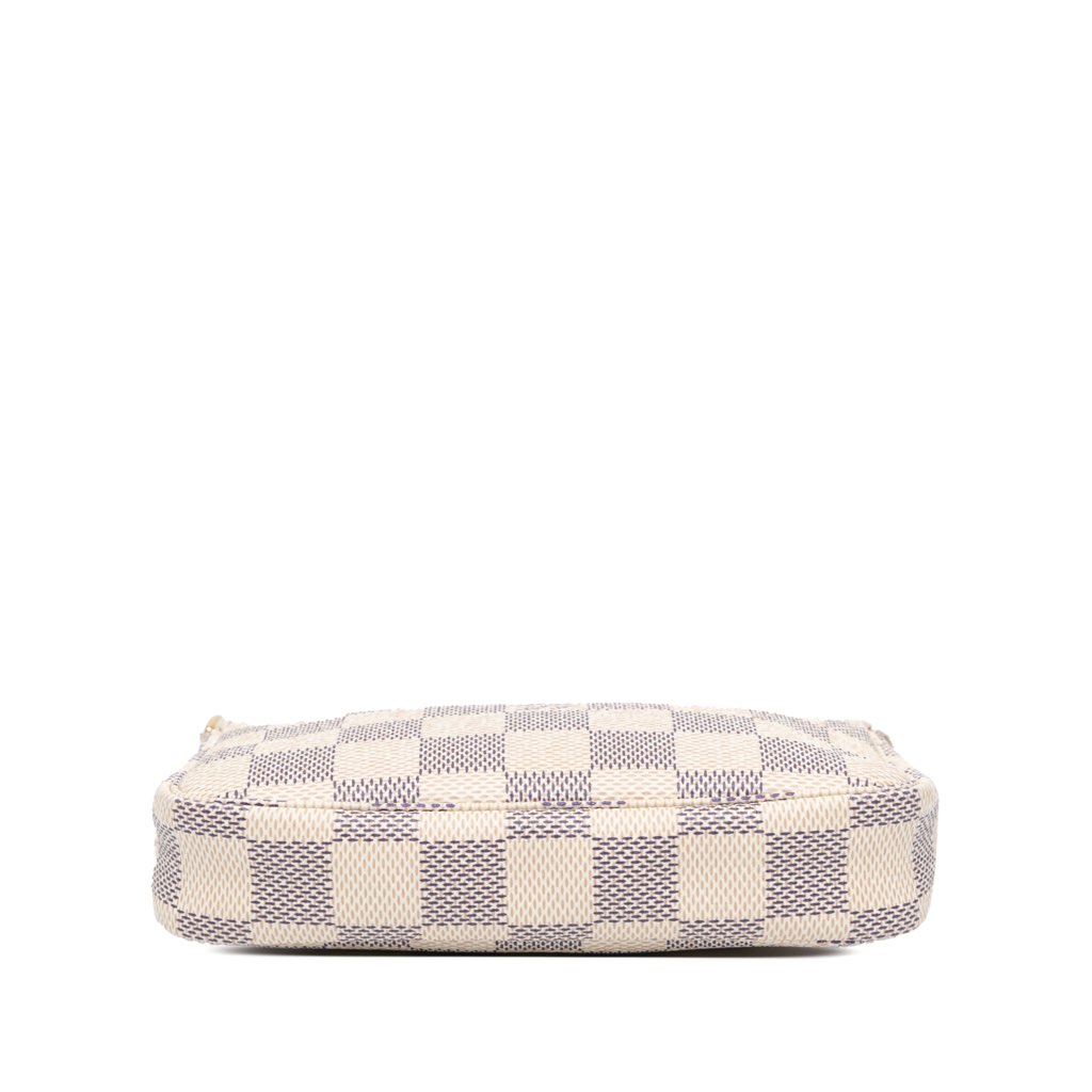 Louis Vuitton Damier Azur Mini Pochette Accessoires - 3