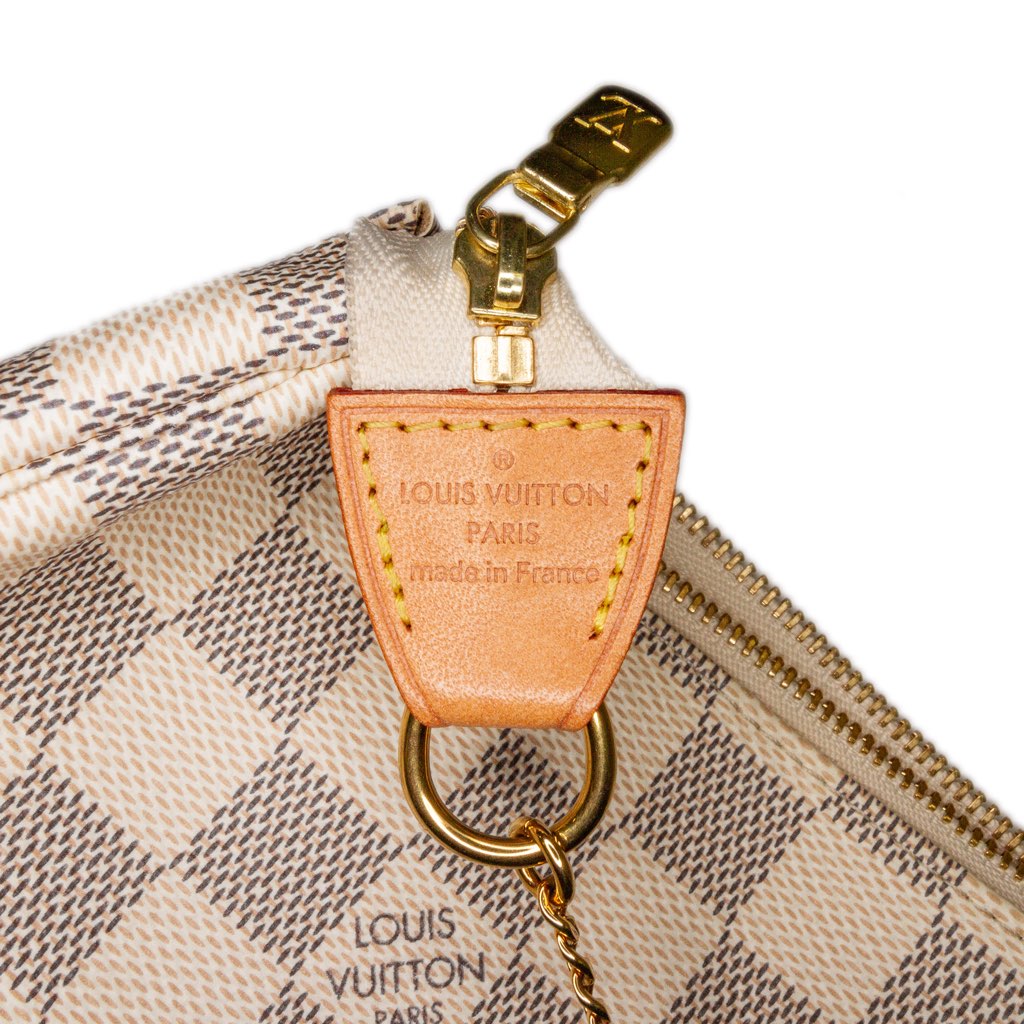 Louis Vuitton Damier Azur Mini Pochette Accessoires - 5