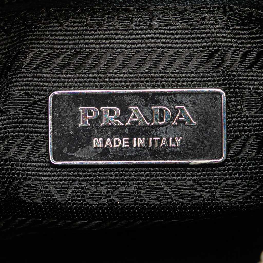 Prada Vitello Drive Shoulder Bag - 5