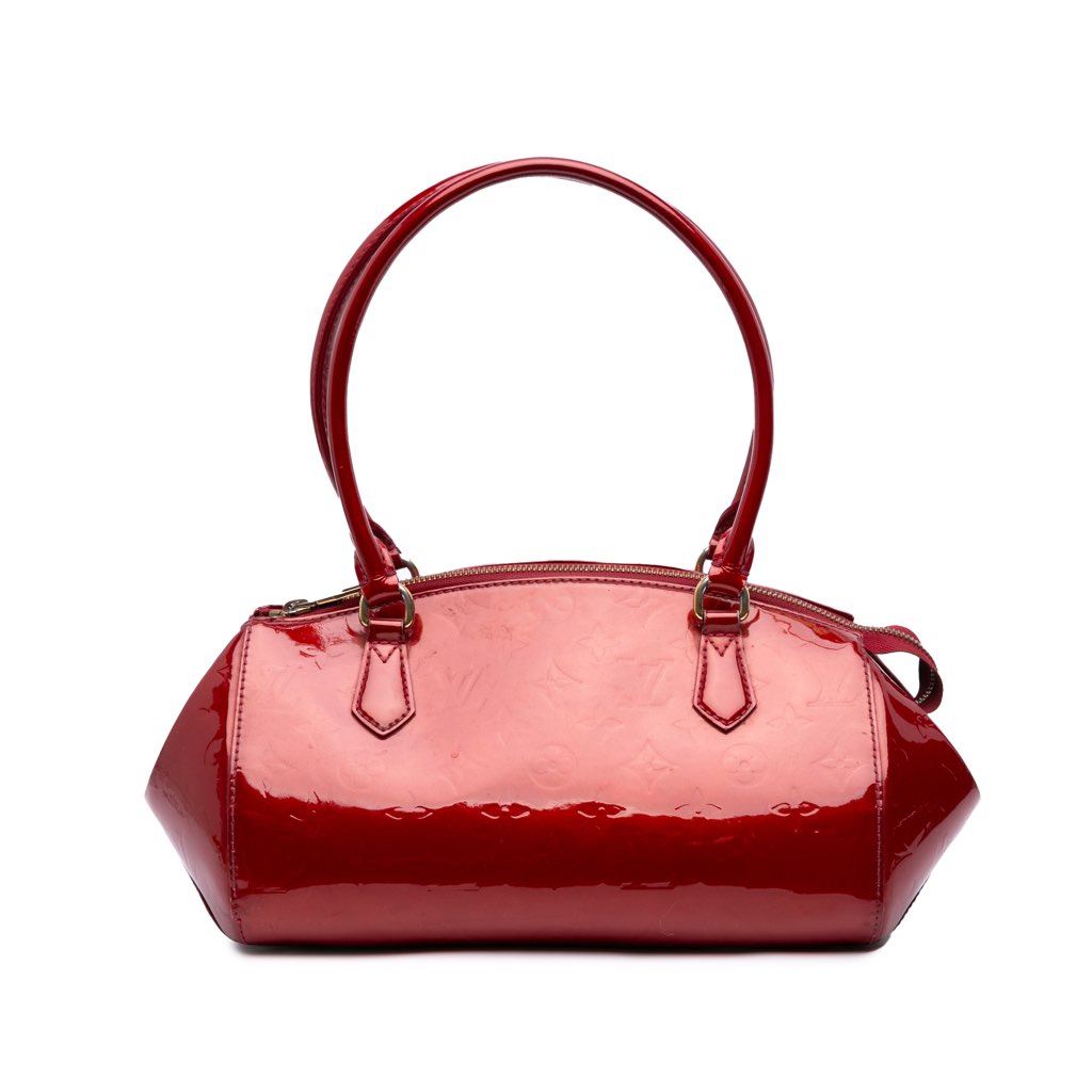 Louis Vuitton Monogram Vernis Sherwood GM