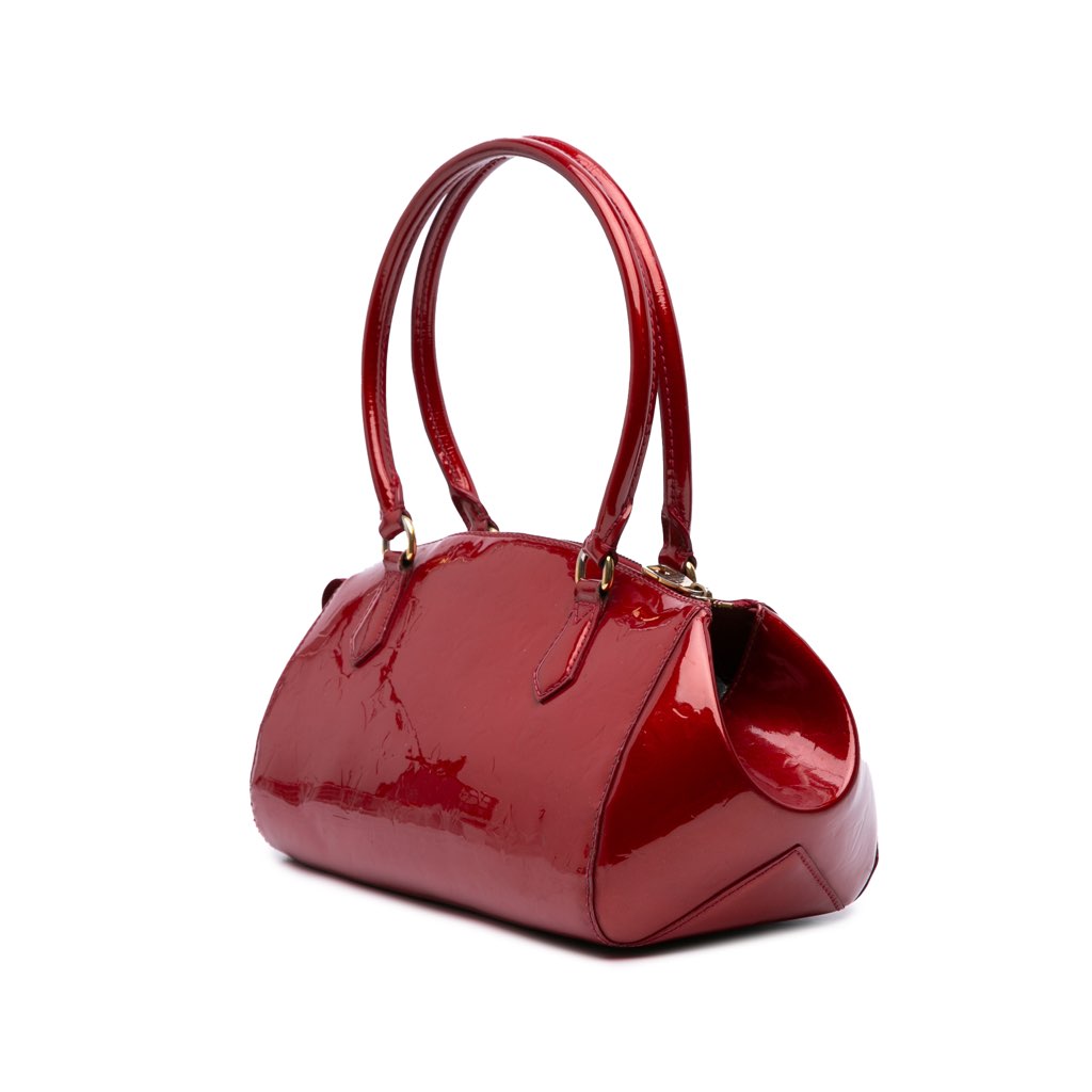 Louis Vuitton Monogram Vernis Sherwood GM - 2