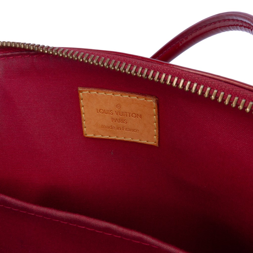 Louis Vuitton Monogram Vernis Sherwood GM - 5