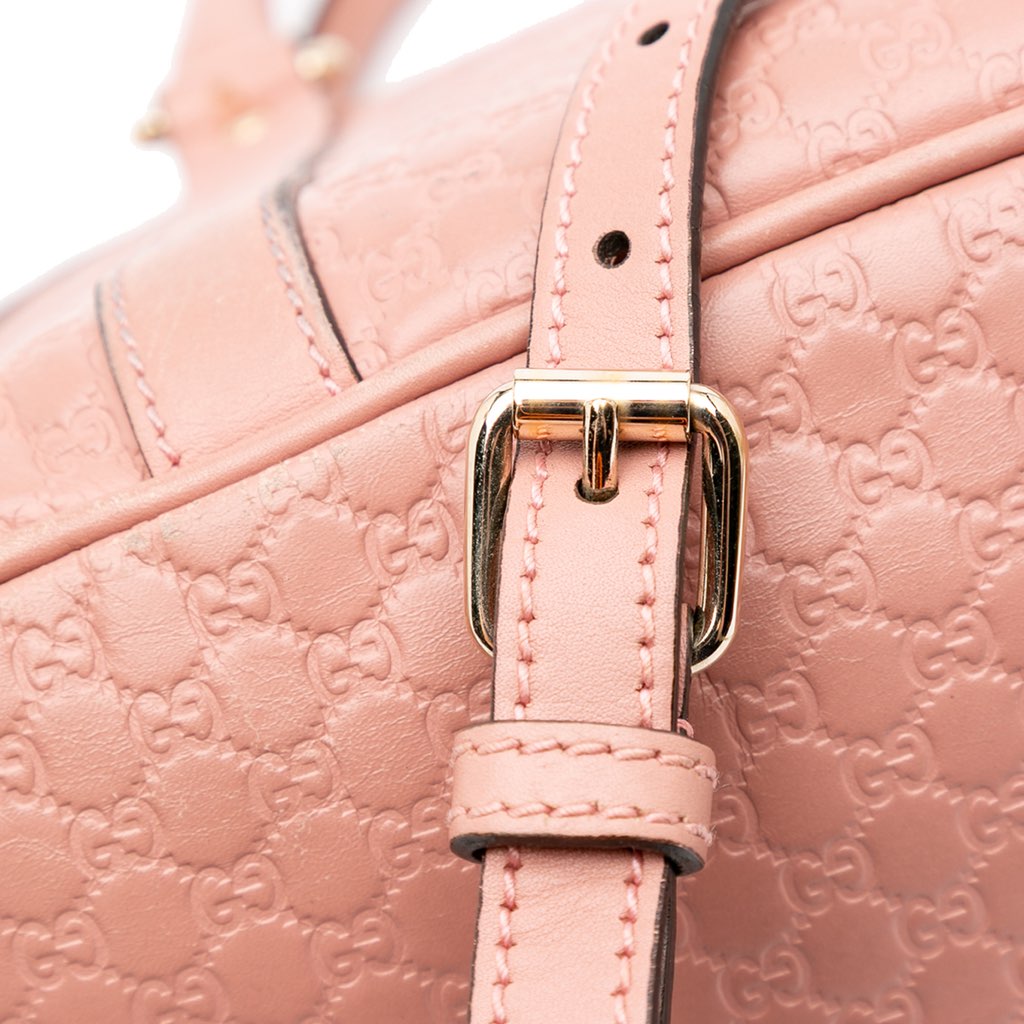 Gucci Medium Microguccissima Dome Satchel - Image 13