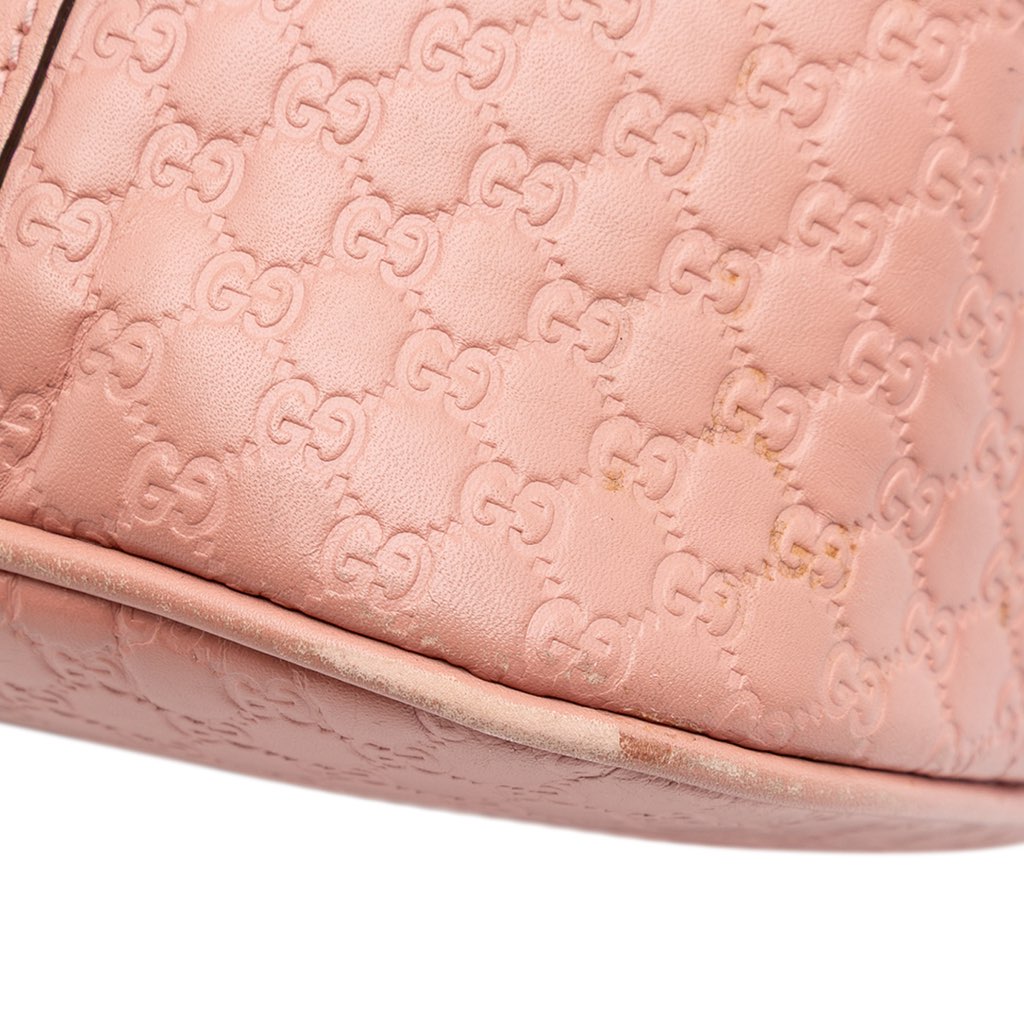 Gucci Medium Microguccissima Dome Satchel - Image 14