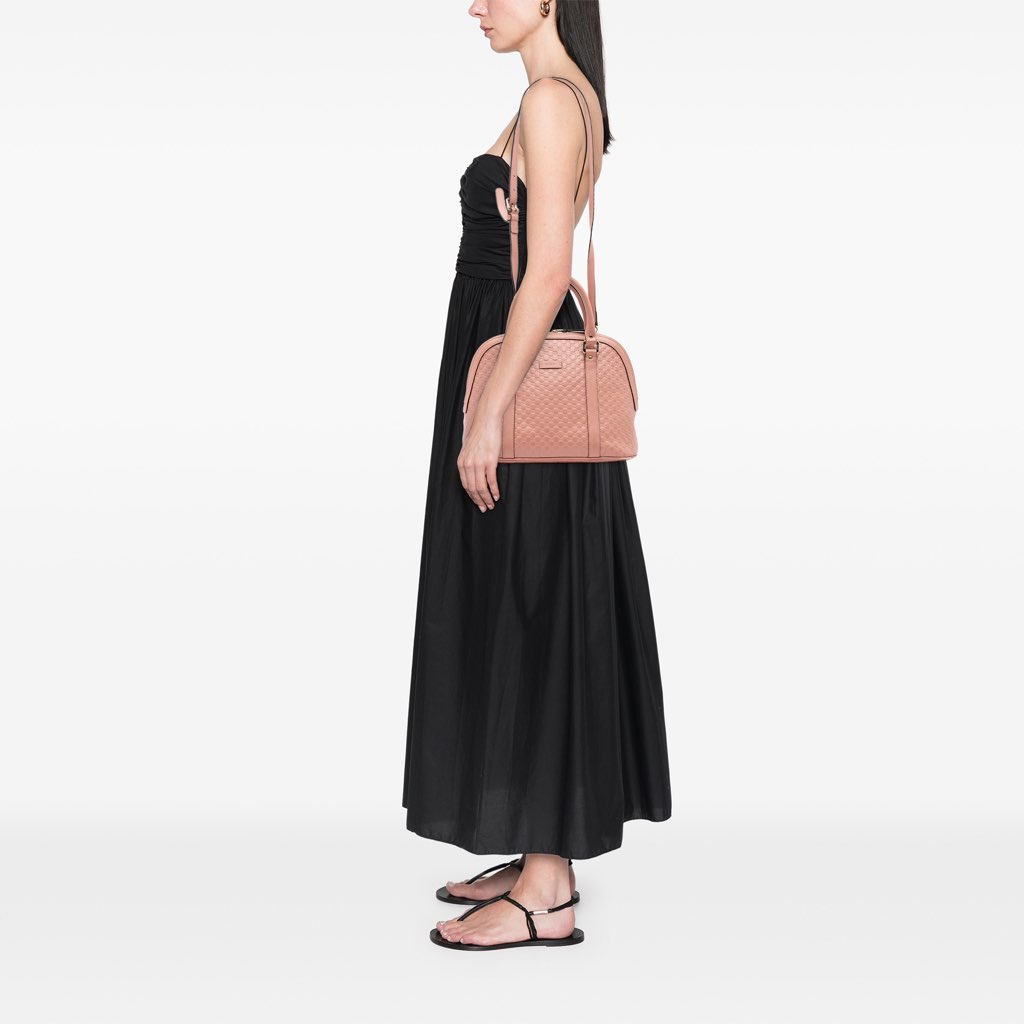 Gucci Medium Microguccissima Dome Satchel - Image 16