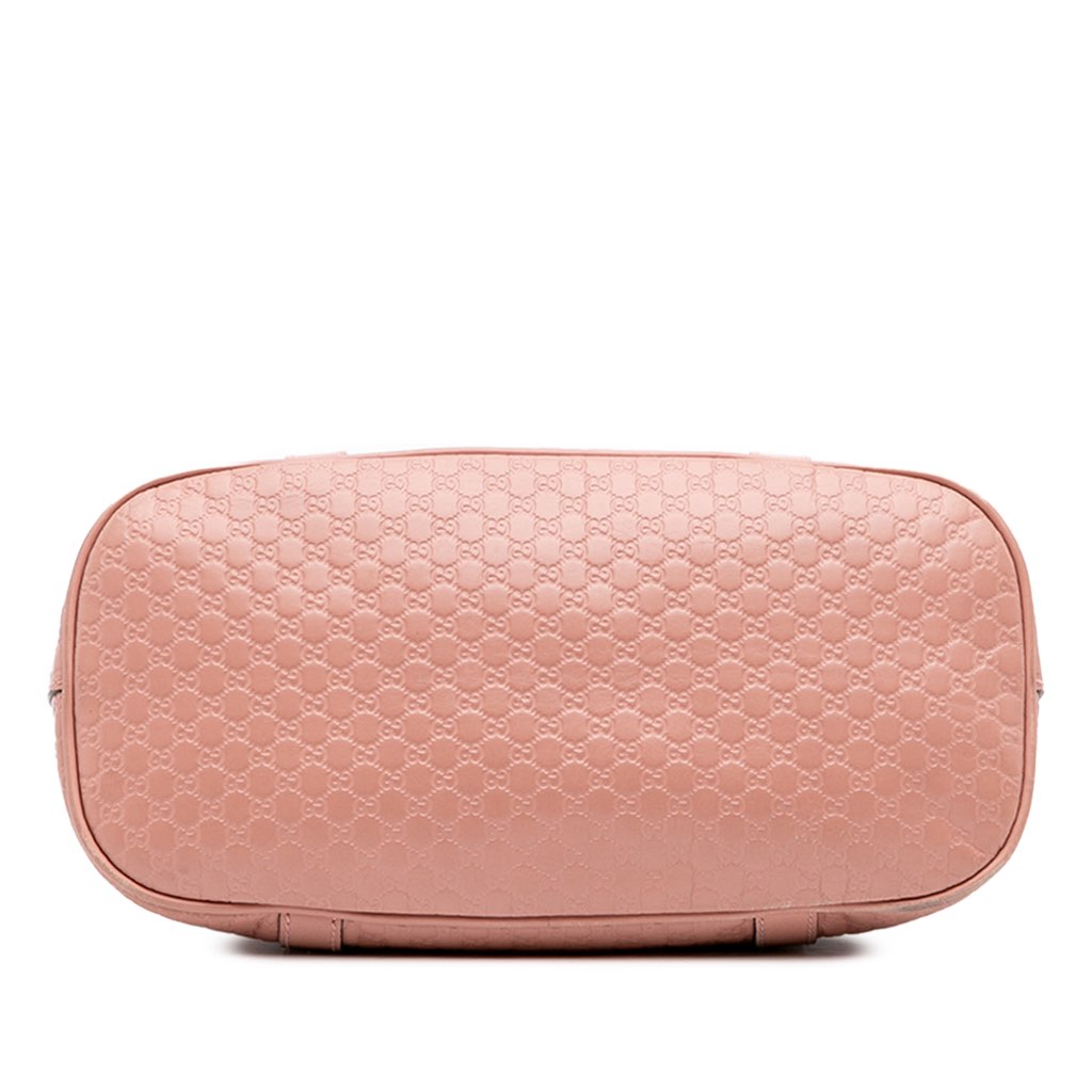 Gucci Medium Microguccissima Dome Satchel - Image 6