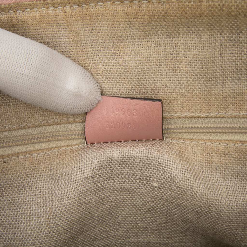 Gucci Medium Microguccissima Dome Satchel - Detail 1