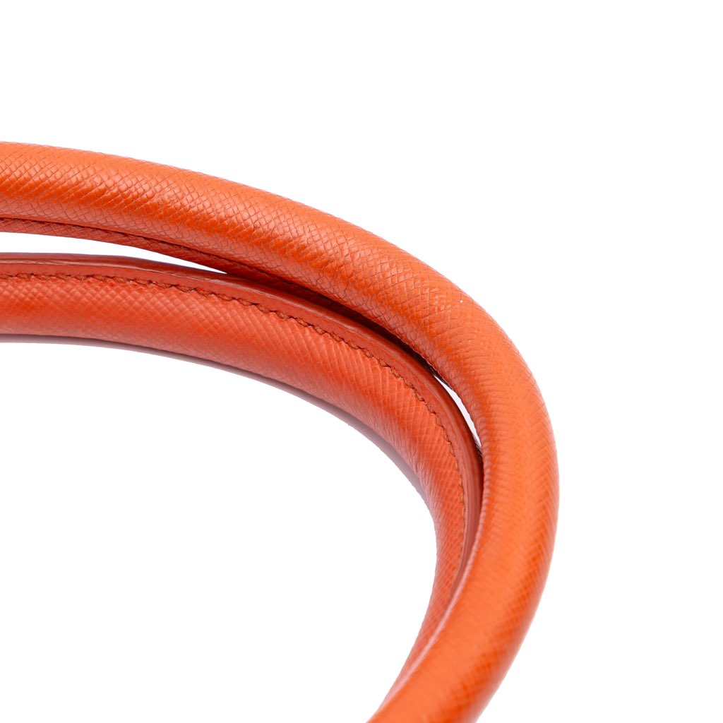 Prada Extra Large Saffiano Lux Galleria Double Zip Tote - Image 14