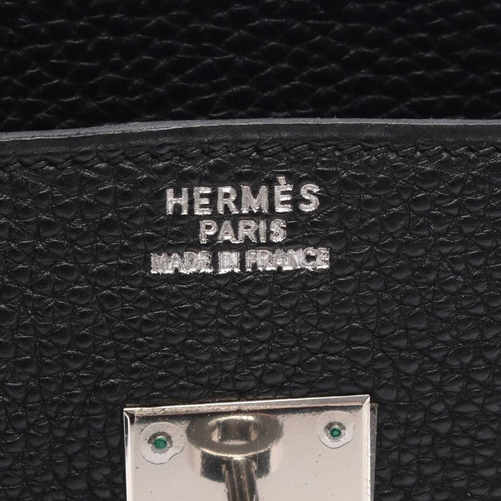 Hermès Togo Birkin Retourne 35 - 4