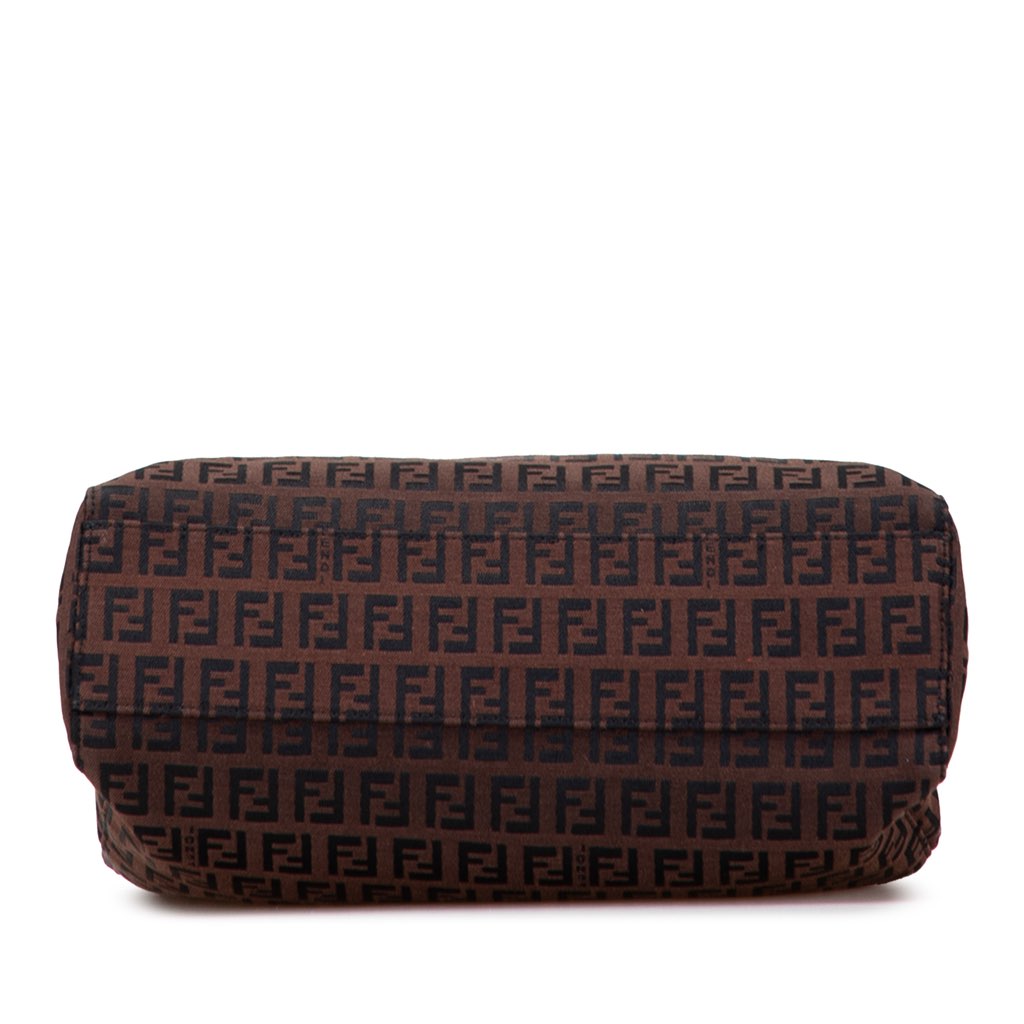Fendi Zucchino Canvas Tote - 3
