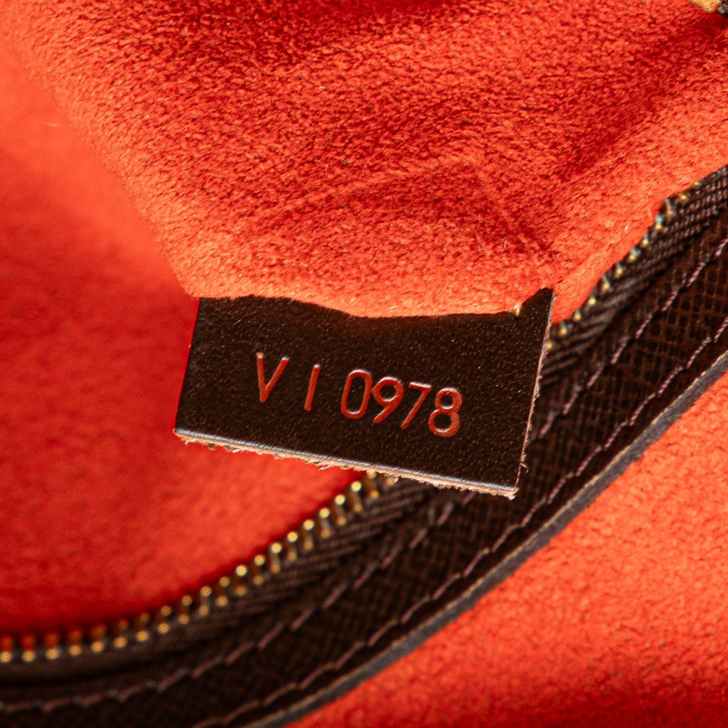 Louis Vuitton Damier Ebene Brera - Detail 1