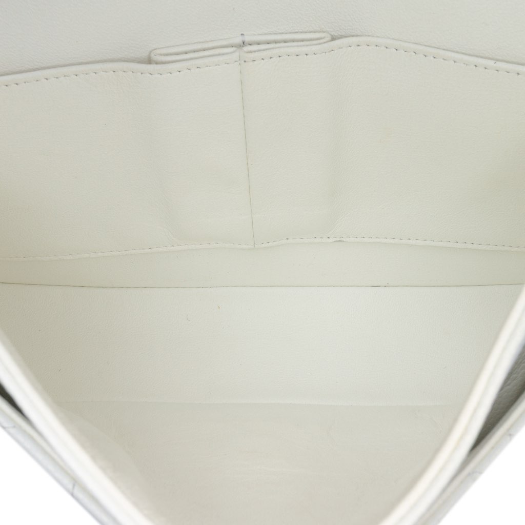 Chanel Medium Classic Caviar Double Flap - 4