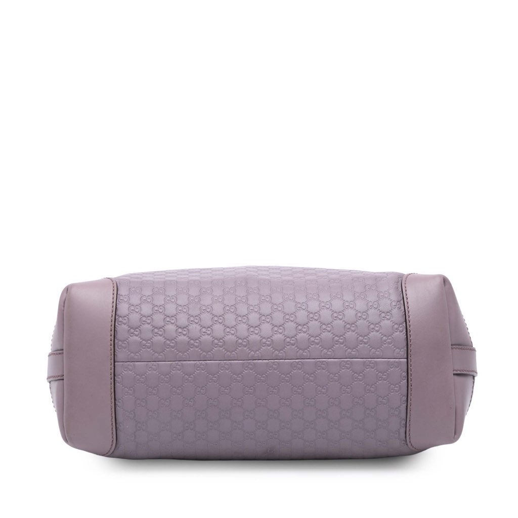 Gucci Guccissima Craft Tote - Image 6