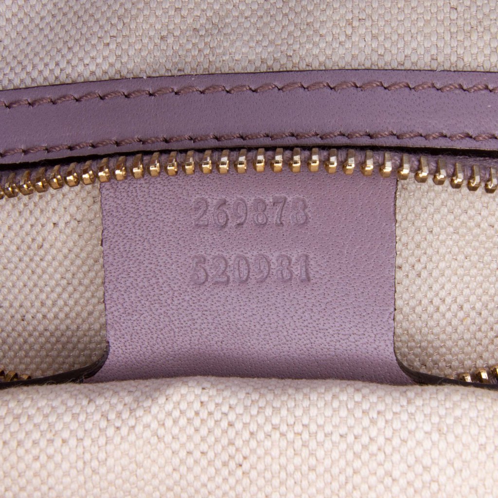 Gucci Guccissima Craft Tote - Detail 1