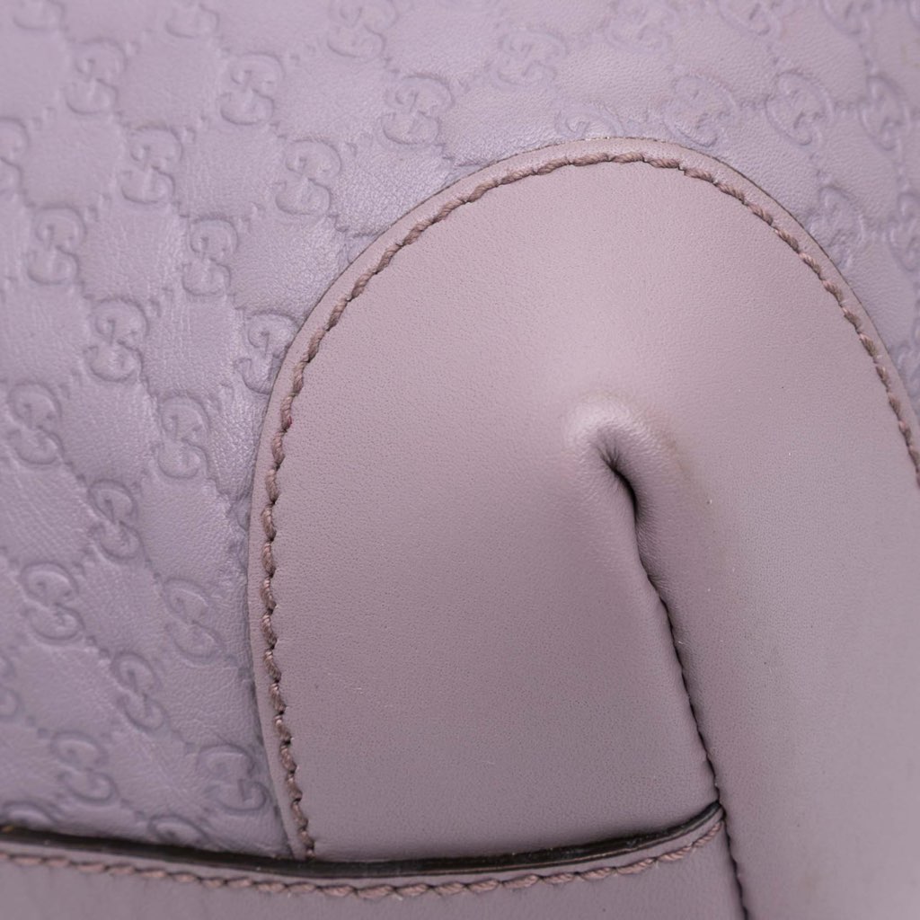 Gucci Guccissima Craft Tote - Detail 2