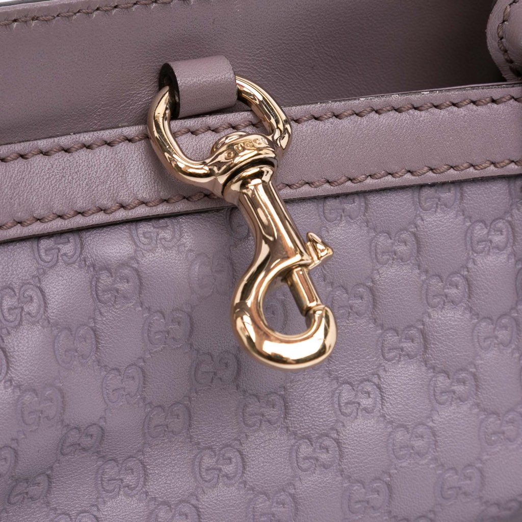Gucci Guccissima Craft Tote - Image 10