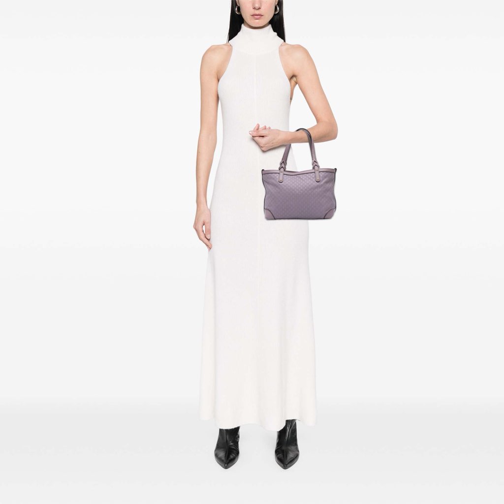 Gucci Guccissima Craft Tote - Image 12