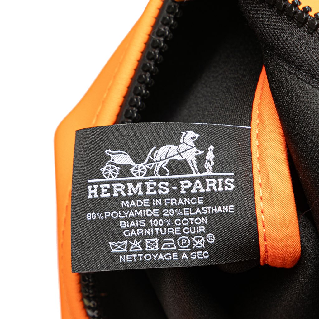 Hermès Medium Neoprene Neobain Case - 5