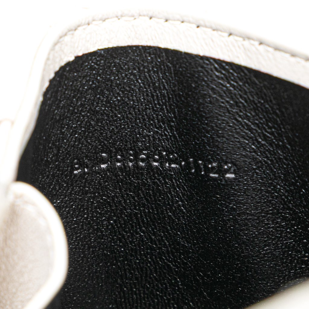 Saint Laurent Micro Quilted Lambskin Monogram Gaby Crossbody - Detail 1