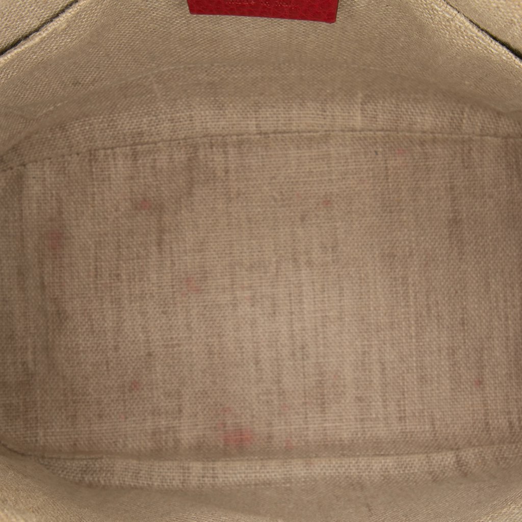 Gucci Mini Leather GG Charm Dome Satchel - 4