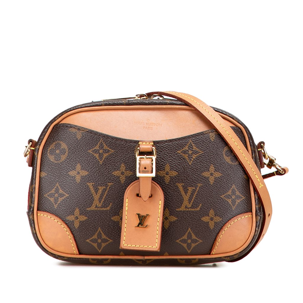 Louis Vuitton Monogram Mini Deauville
