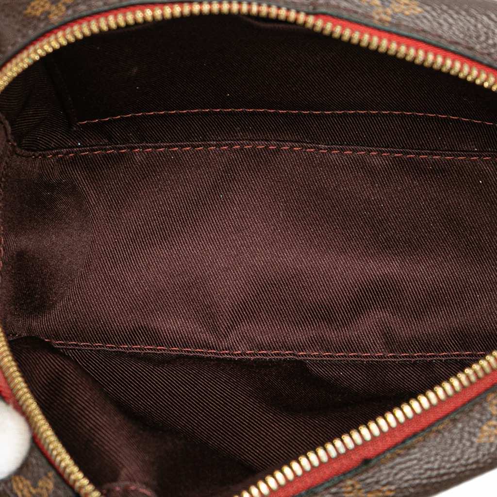 Louis Vuitton Monogram Mini Deauville - 4