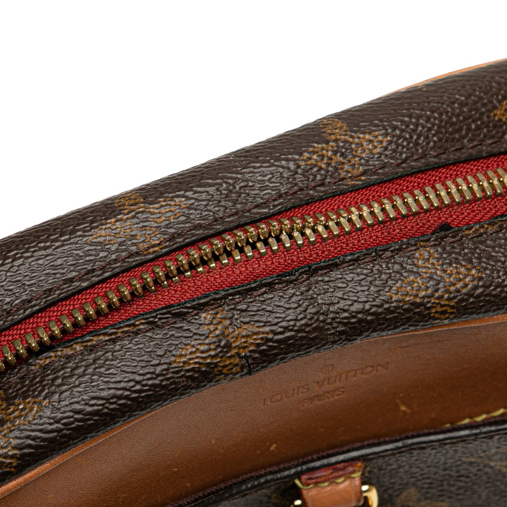 Louis Vuitton Monogram Mini Deauville - Image 10