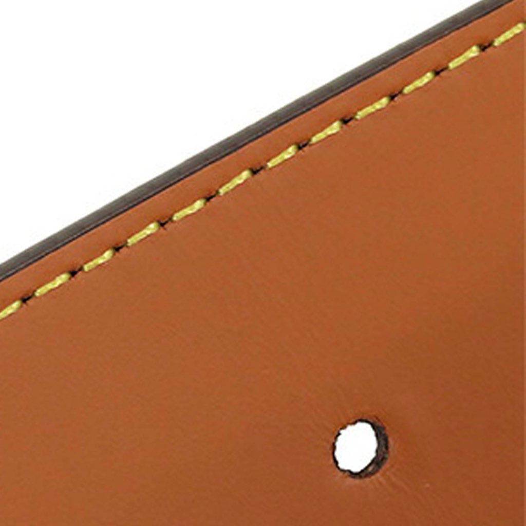 Louis Vuitton Monogram Initiales Reversible Belt - 5