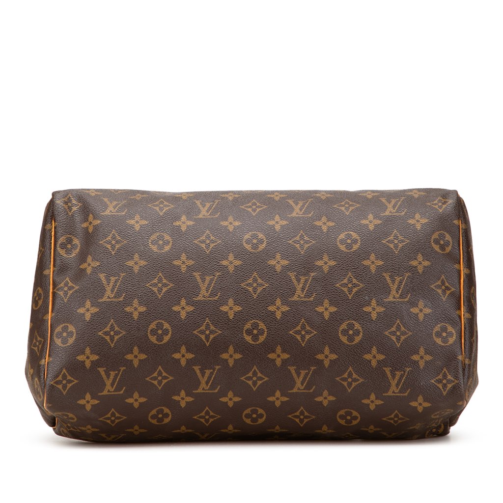 Louis Vuitton Monogram Speedy 35 - 3