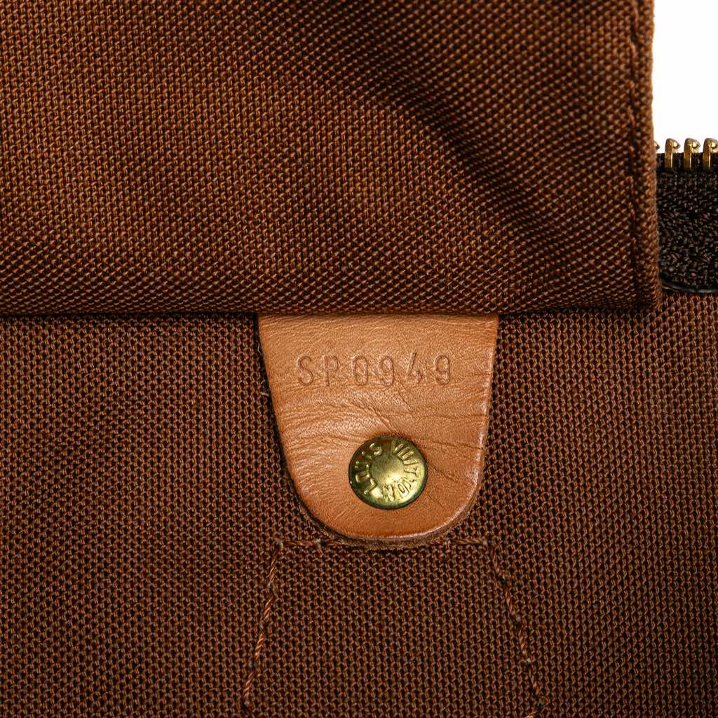 Louis Vuitton Monogram Speedy 35 - 5