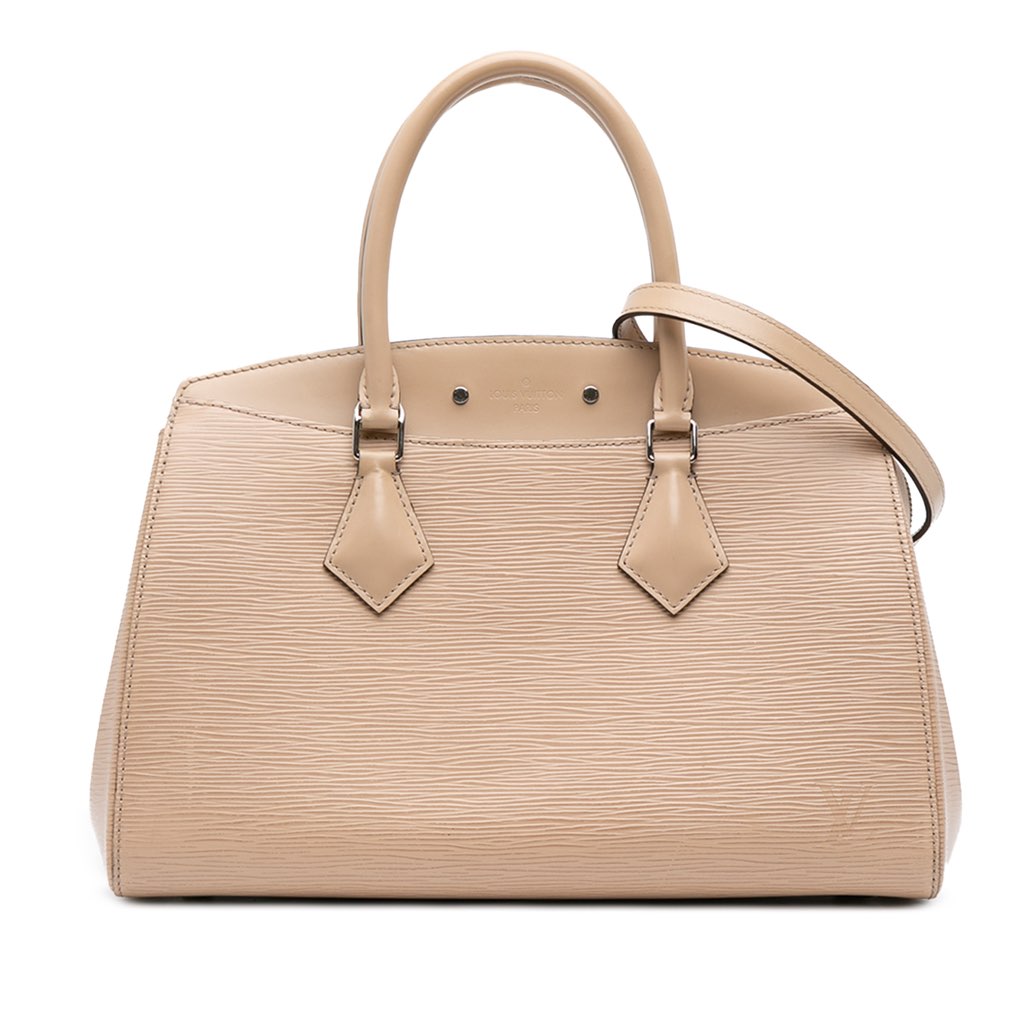 Louis Vuitton Epi Soufflot MM