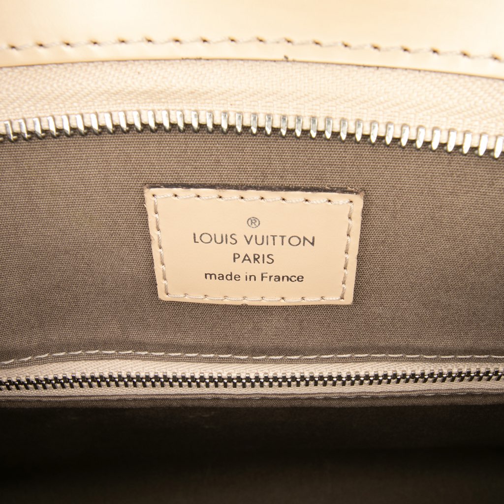 Louis Vuitton Epi Soufflot MM - Side view