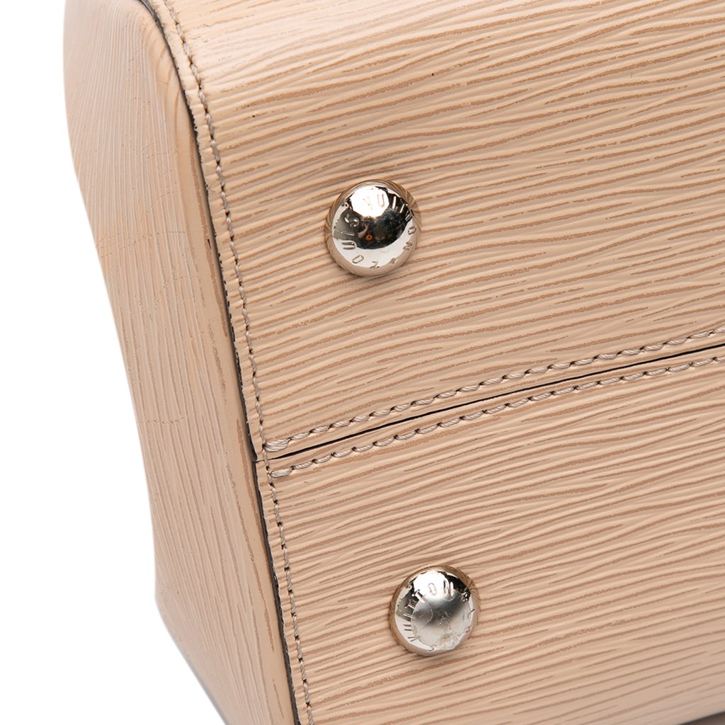 Louis Vuitton Epi Soufflot MM - Detail 2