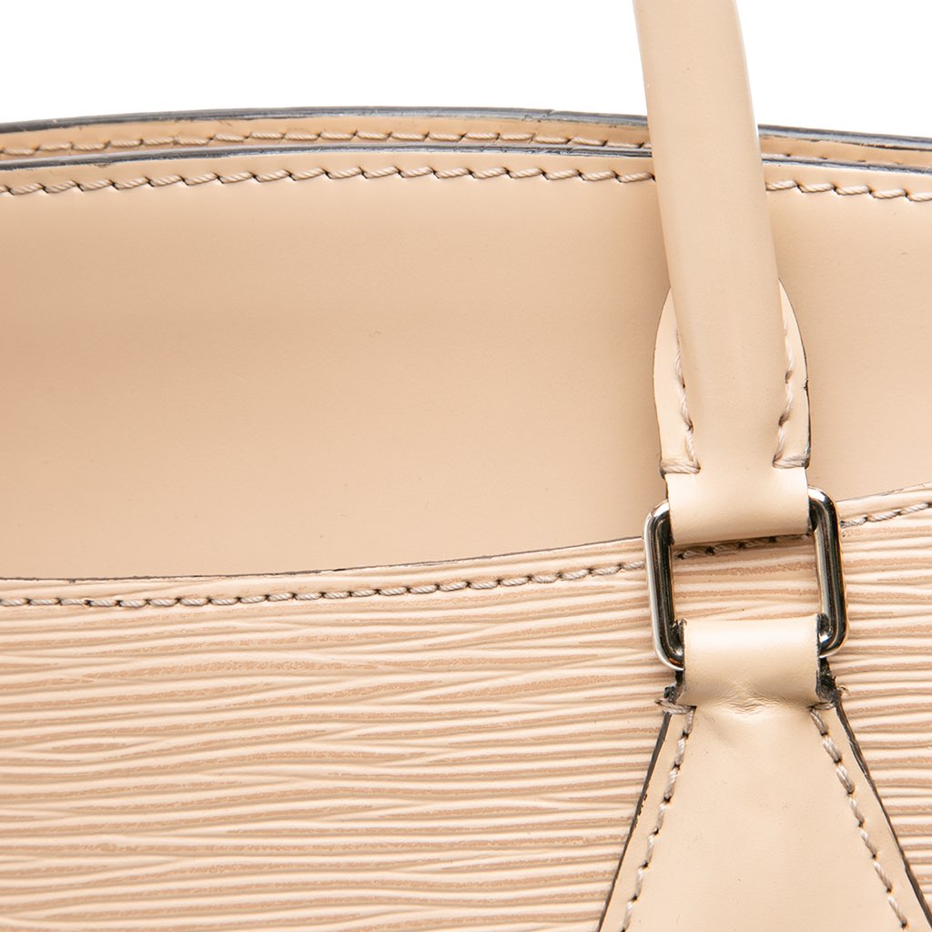 Louis Vuitton Epi Soufflot MM - Image 10