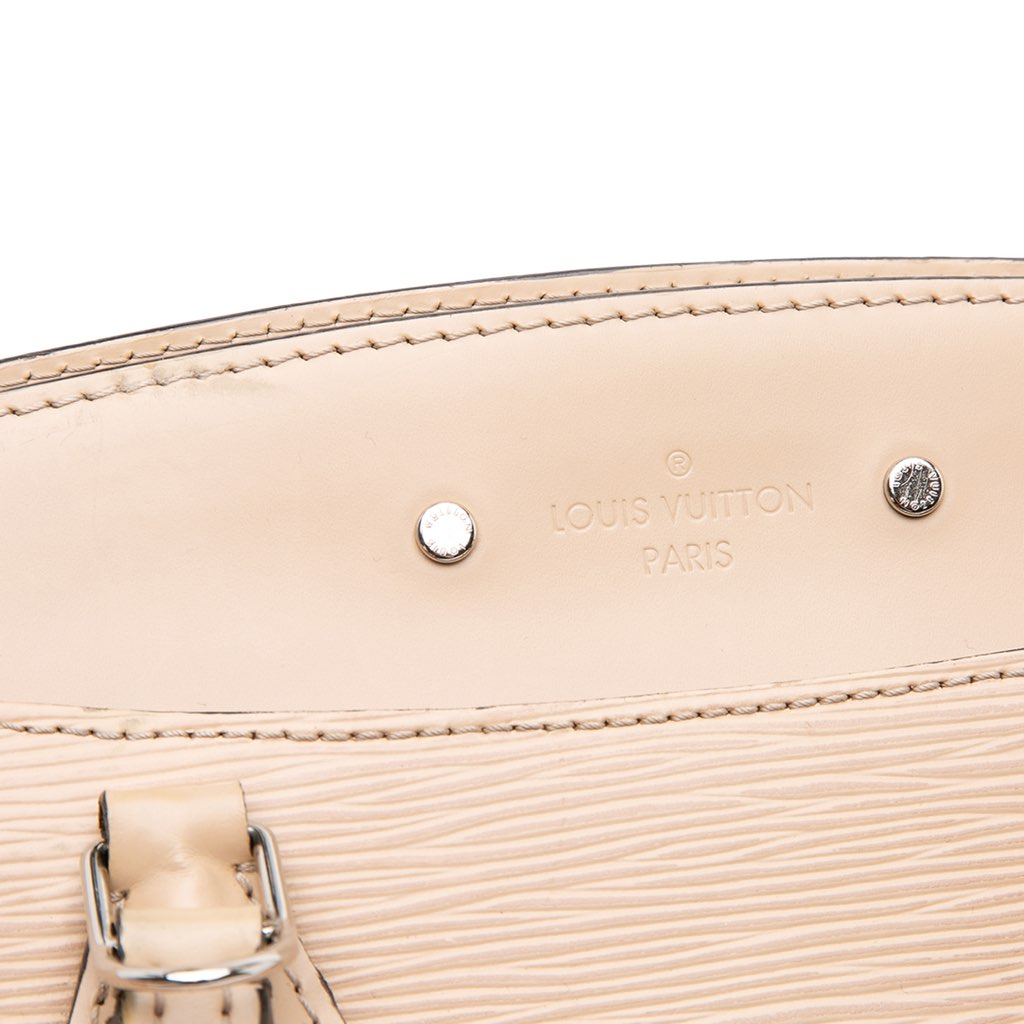 Louis Vuitton Epi Soufflot MM - Image 11