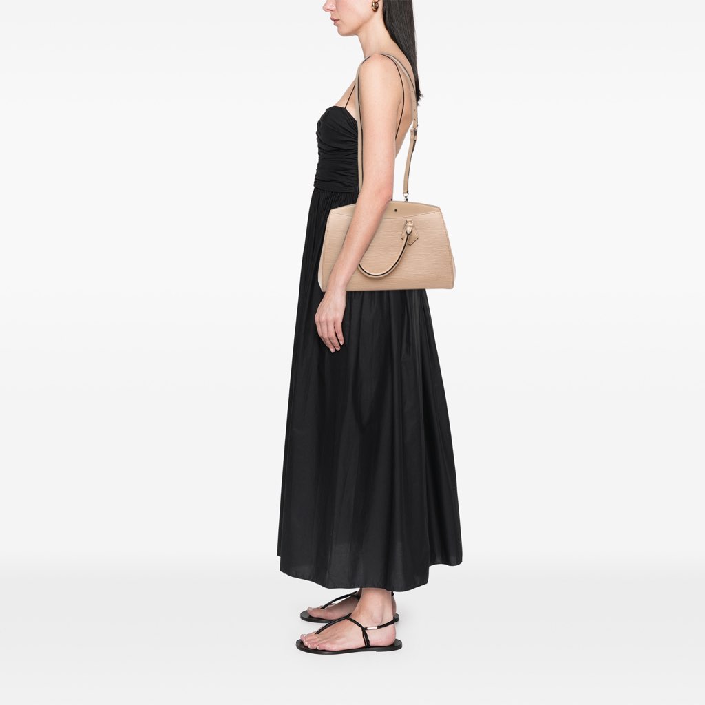 Louis Vuitton Epi Soufflot MM - Image 12