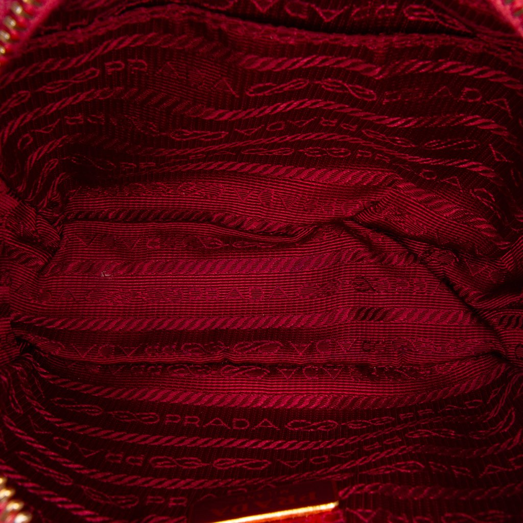 Prada Mini Saffiano Camera Bag - 4