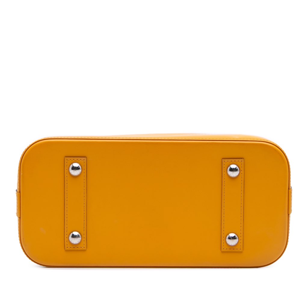 Louis Vuitton Epi Alma PM - Image 6