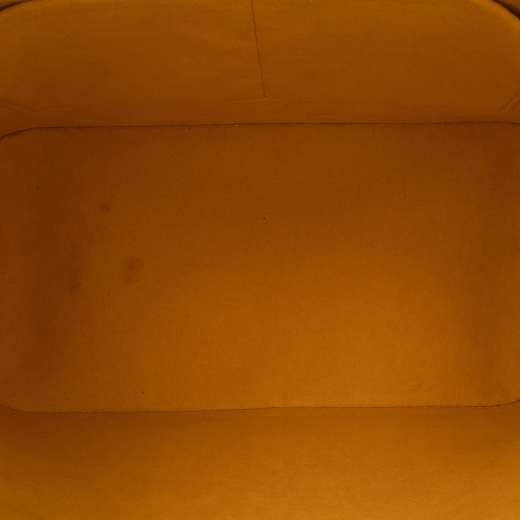 Louis Vuitton Epi Alma PM - 4