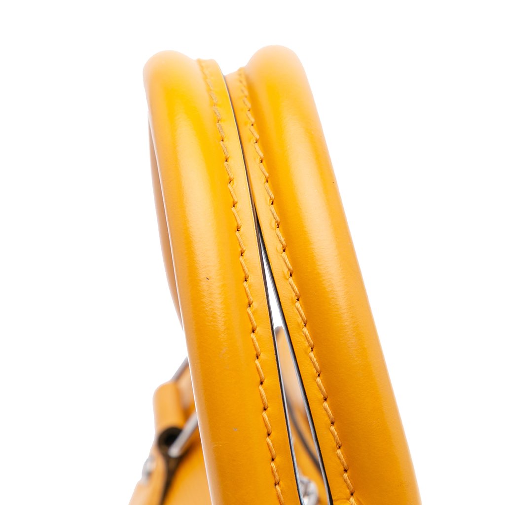 Louis Vuitton Epi Alma PM - Image 12