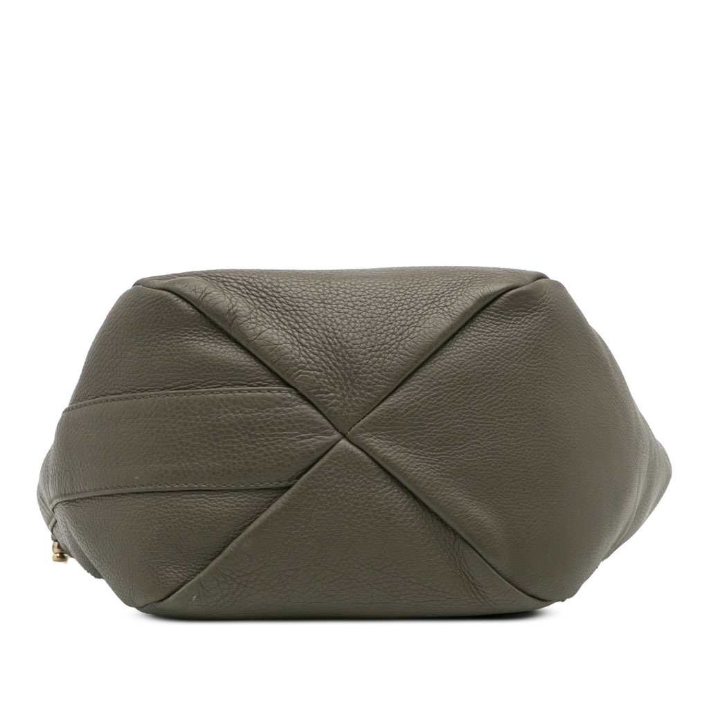 Gucci Leather Greenwich Hobo - Image 6