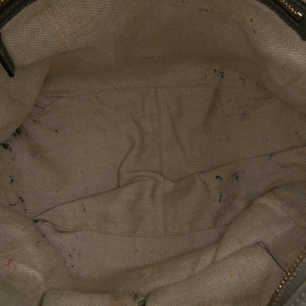 Gucci Leather Greenwich Hobo - 4