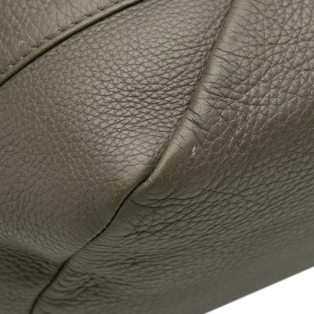 Gucci Leather Greenwich Hobo - Image 10