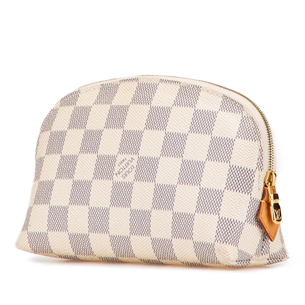 Louis Vuitton Damier Azur Cosmetic Pochette - 2